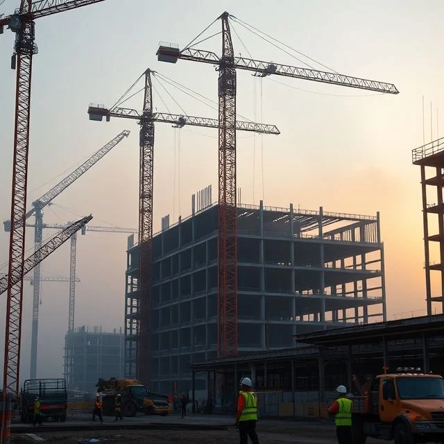 CÔNG TY TNHH CƠ KHÍ XÂY DỰNG 4T