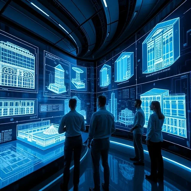 Ứng dụng công nghệ BIM trong quản lý dự án xây dựng