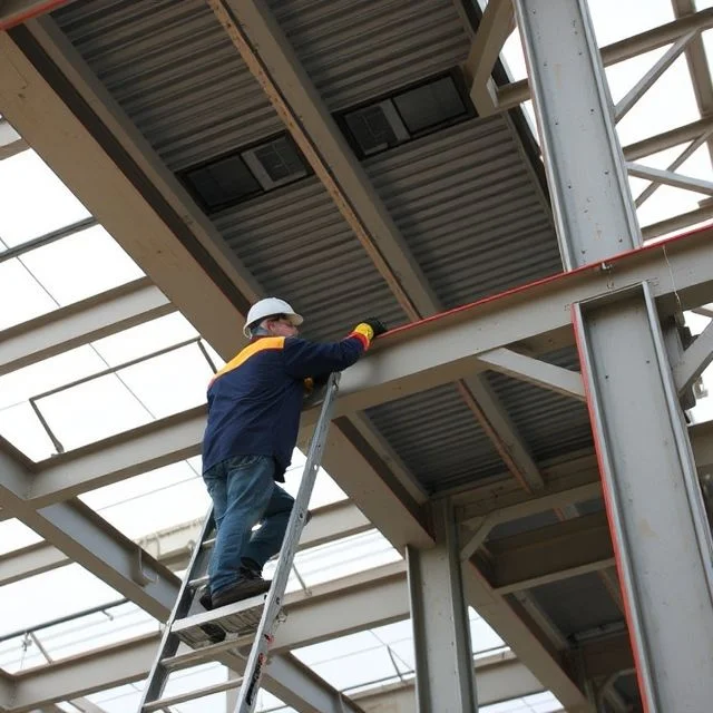 Bảo Trì, Sửa Chữa Kết Cấu Thép Chuyên Nghiệp